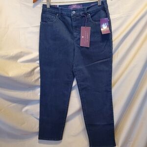 Gloria Vanderbilt Amanda Jeans SZ 6P